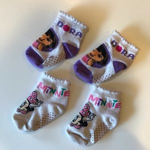 Little baby socks for 9 to12 months